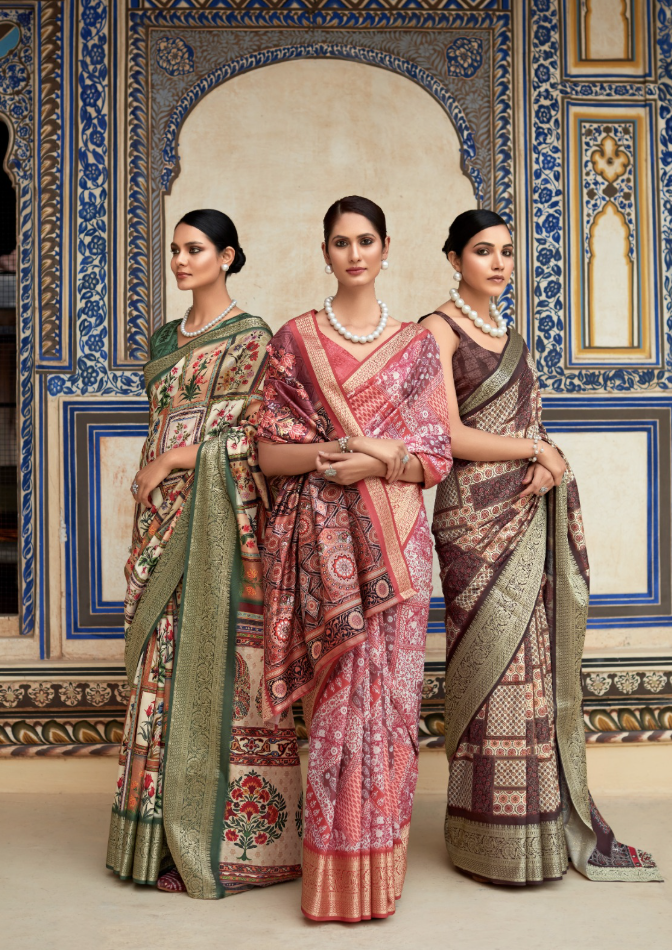Designer Saree