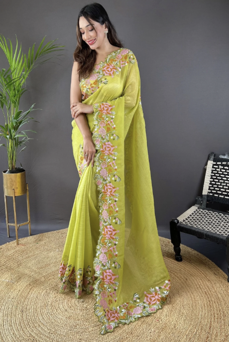 Party Wear Sarees