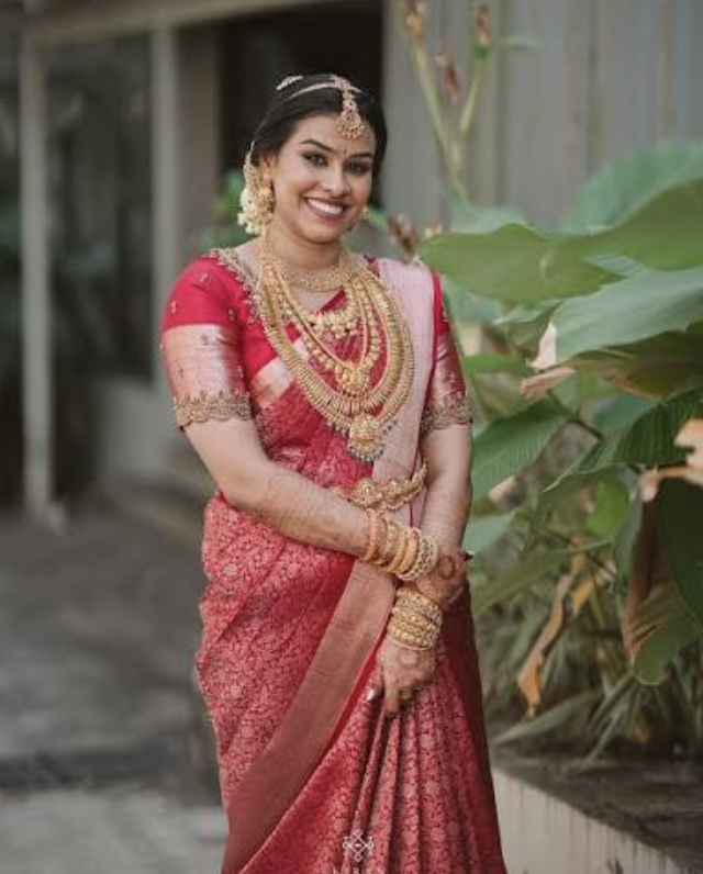 Royal Bridal Elegance Saree - 3
