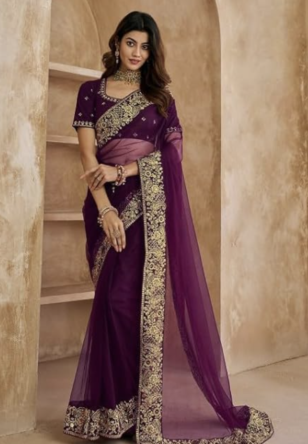 Premium Saree - 2